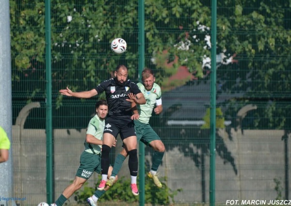 Prochowiczanka bez punktów w Strzegomiu (FOTO)