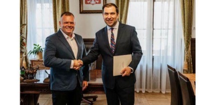Damian Pełka przejmuje stery OSiR-u