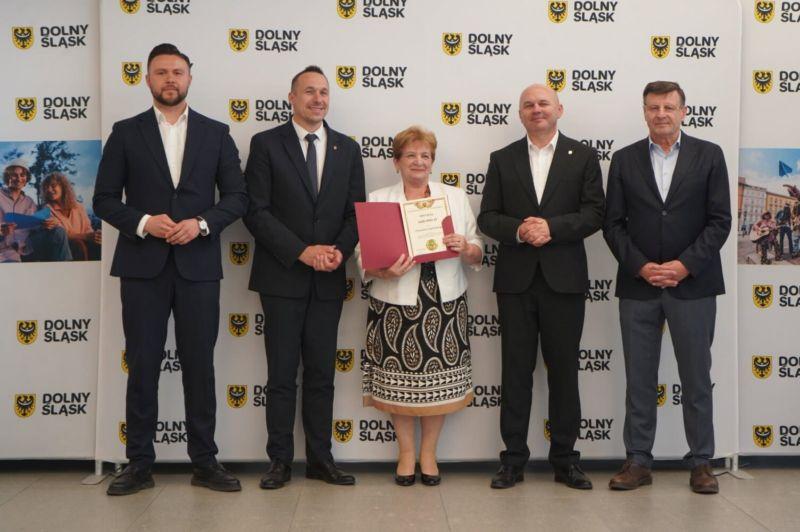 Wsparcie dla sportowej infrastruktury Powiatu Legnickiego