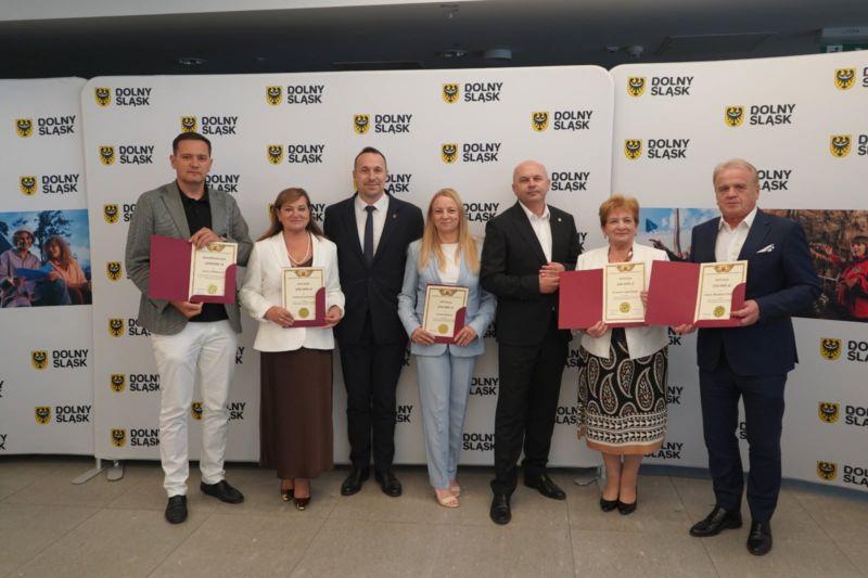 Wsparcie dla sportowej infrastruktury Powiatu Legnickiego
