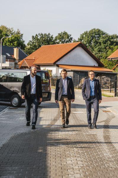 Zakończono budowę ul. Myśliborskiej. Jawor ma się czym pochwalić !