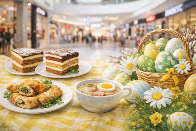 Świąteczne smaki bez wysiłku – oferta LUBINPEX w Galerii Gwiezdna