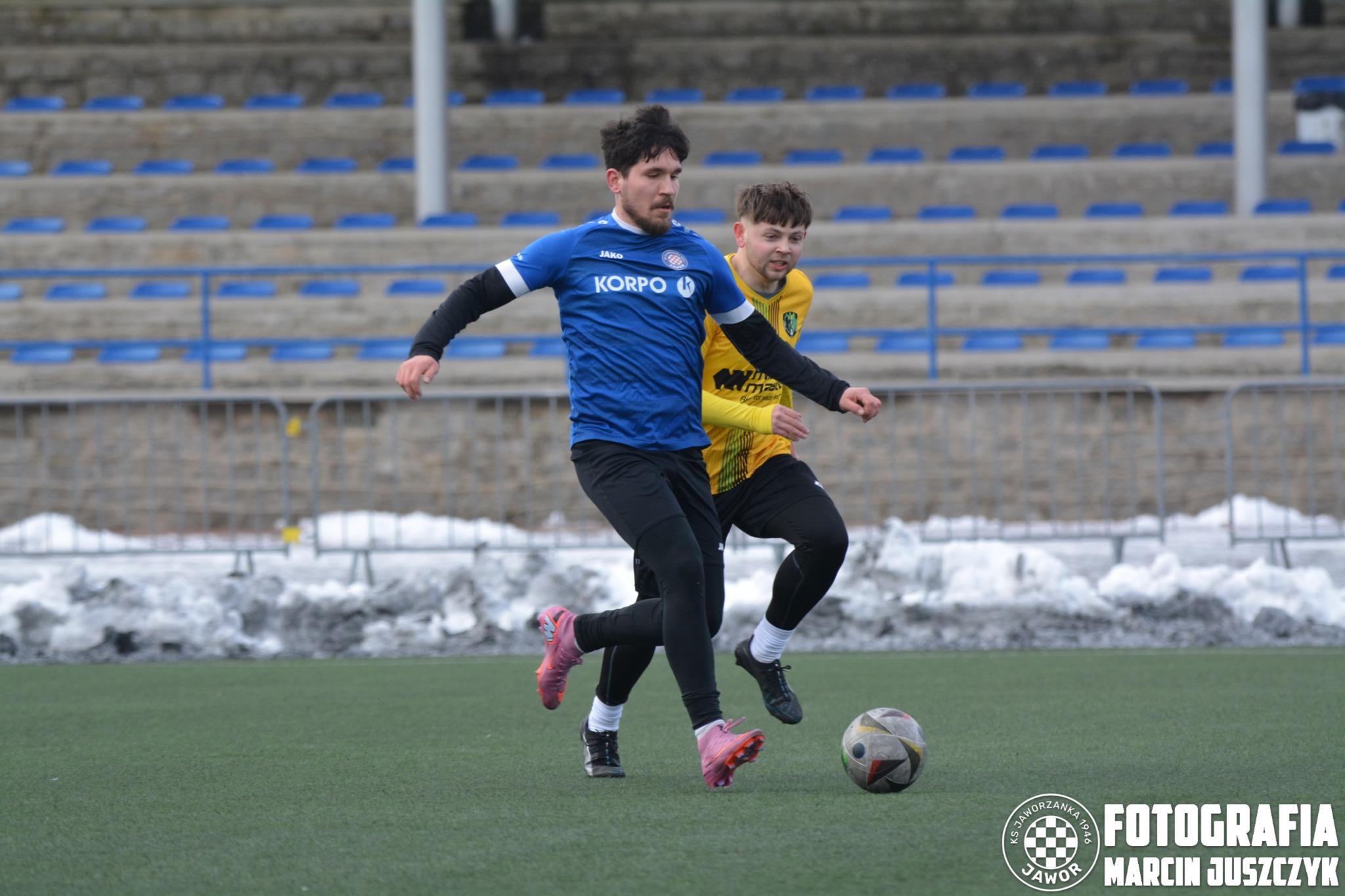 Jaworzanka odlicza dni do inauguracji rundy wiosennej. I chcą namieszać na podium  !