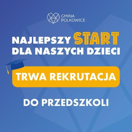 Start zapisów do przedszkoli w Polkowicach 