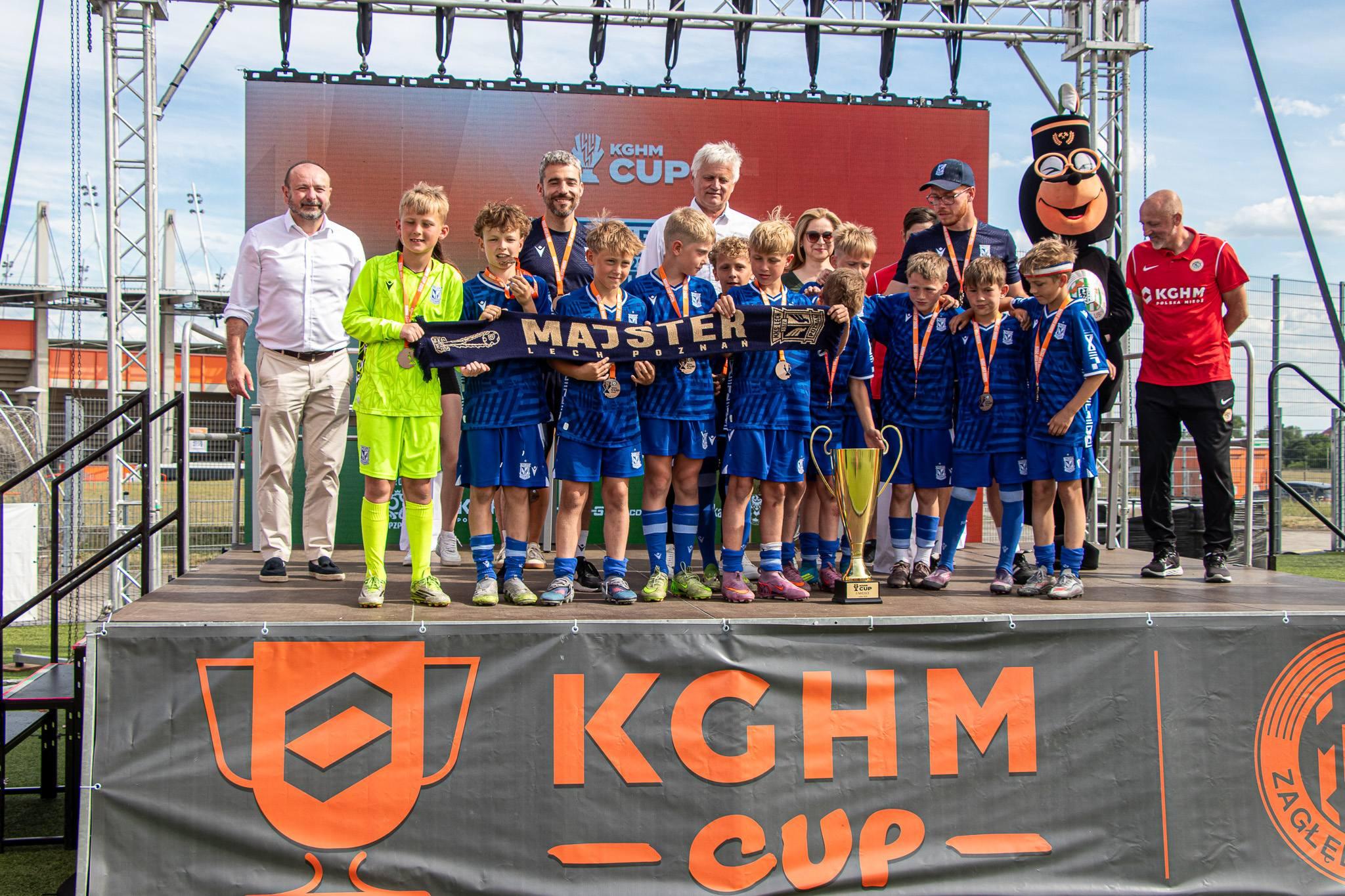 Legia Warszawa triumfatorem XI edycji KGHM CUP 2026!