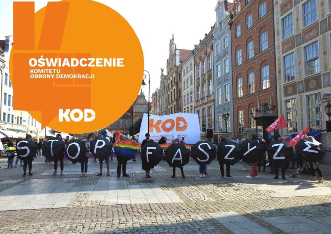 Marsz Różnorodności w odpowiedzi na "STOP imigracji"