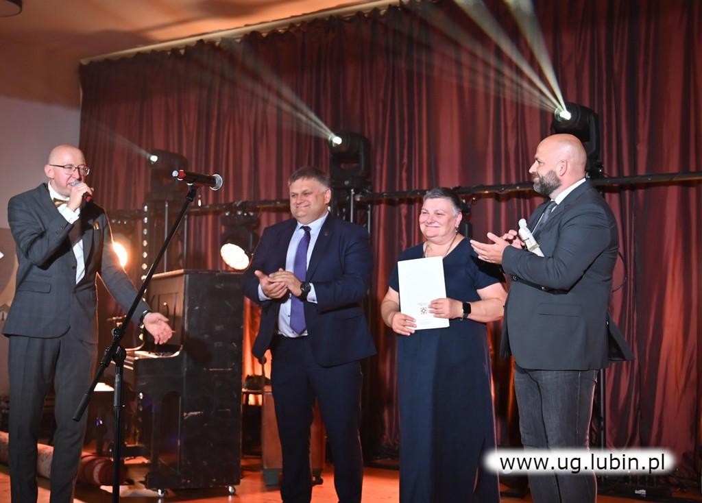 Jubileuszowa gala pełna wzruszeń, wspomnień i podziękowań