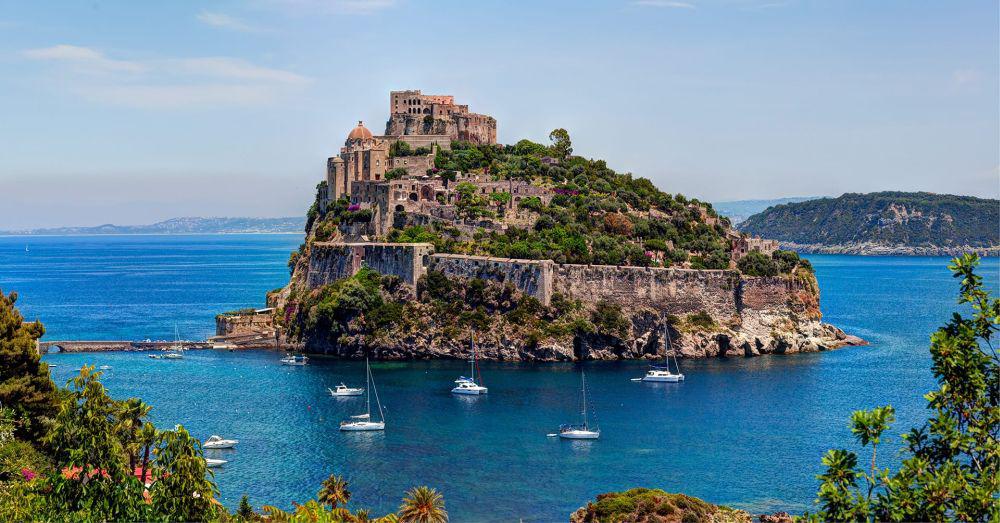 Ischia wczasy