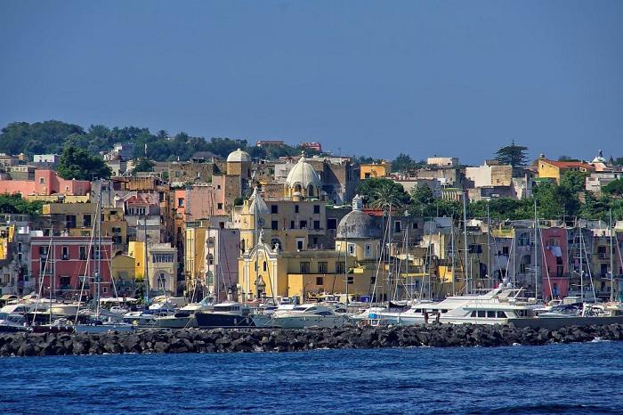 Ischia wycieczki z biurem CARTER
