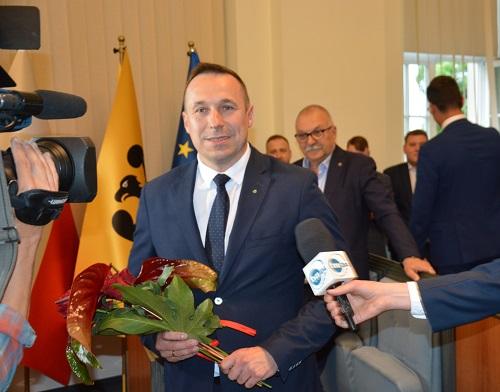 Paweł Gancarz Marszałkiem Województwa Dolnośląskiego 2
