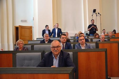 Paweł Gancarz Marszałkiem Województwa Dolnośląskiego 3