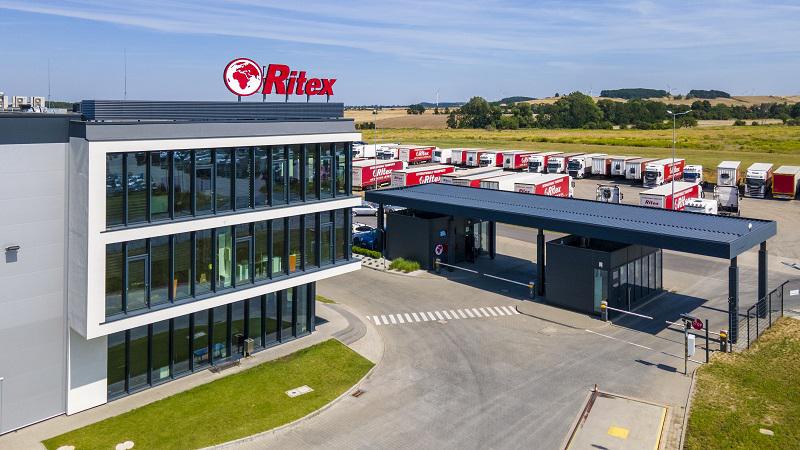 RITEX - Twoja przepustka do świata logistyki i spedycji: Staże i Praktyki dla przyszłych liderów