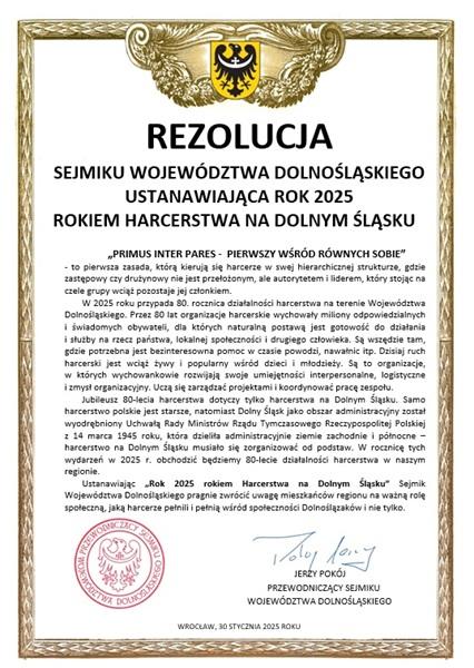 Rezolucja