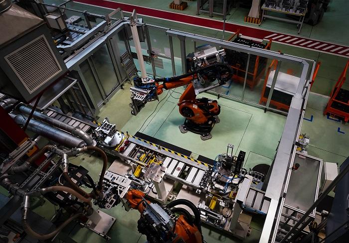 Jak zintegrować relokację z cyfryzacją zakładu? Praktyczny przewodnik Industry 4.0