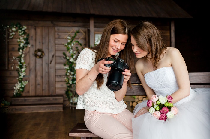 pani fotograf