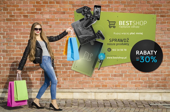 tablica reklamowa 1
