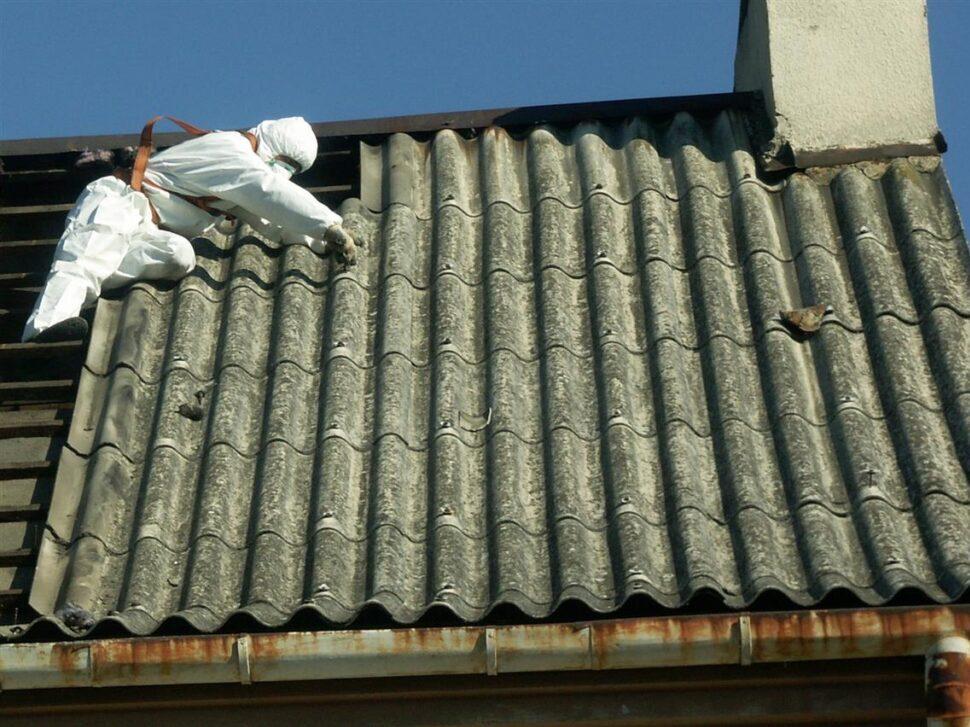 W gminie Lubin biorą się za azbest. Start wniosków za półtora tygodnia