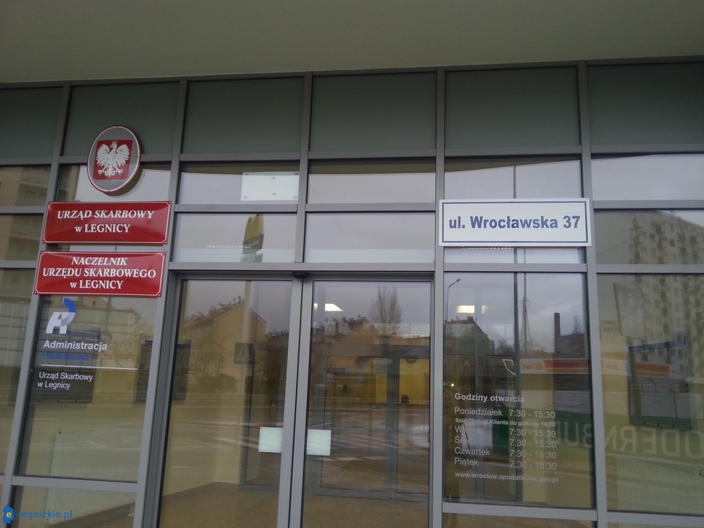 Urząd Skarbowy na zdalnym