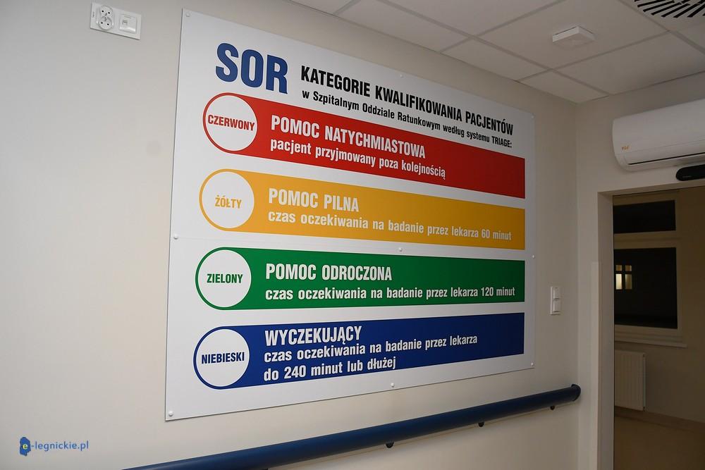 Legnicki SOR "zatkany"