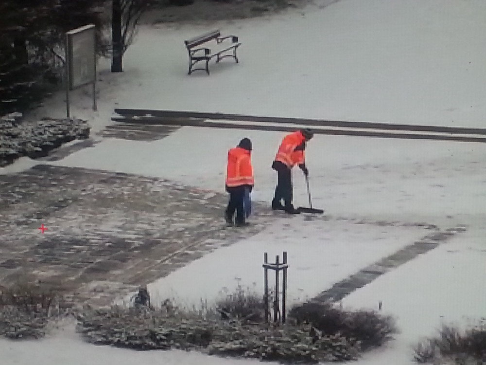 Akcja zima na drogach pod dyktando LPGK. W końcu wygrali przetarg!