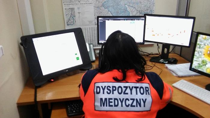 NIE dla łączenia pogotowia