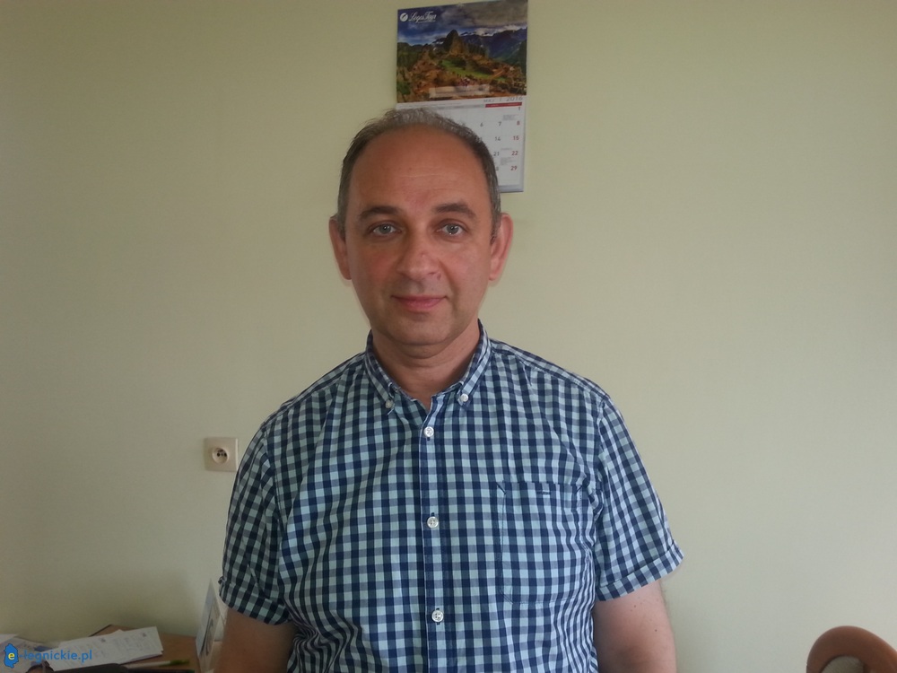 Dyrektor Hap odchodzi z pogotowia