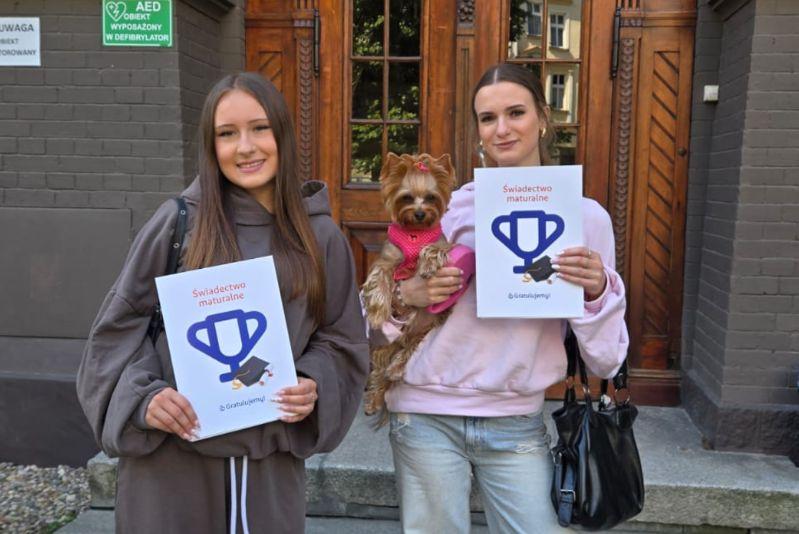 Jak poszło legnickim maturzystom?