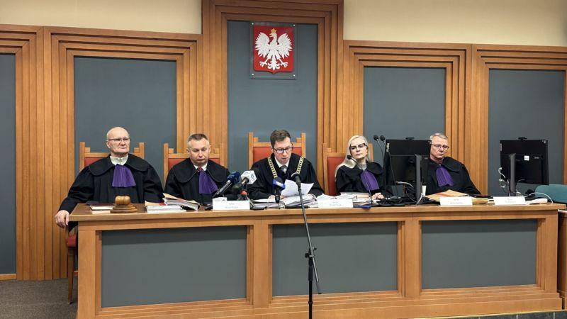 Oprawca Mateusz J. skazany na dożywocie