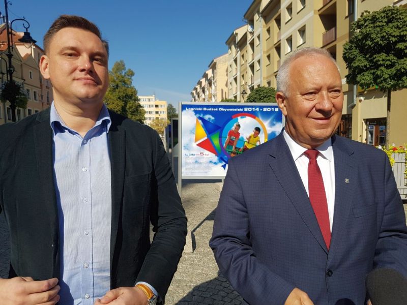Kilkaset osób głosowało już na projekty LBO. Jest boom!