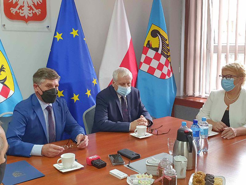 We wrześniu rusza przebudowa drogi w Koskowicach (FOTO)