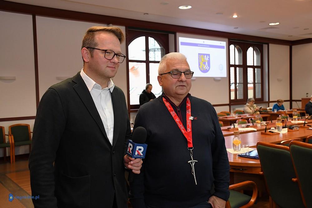 Nie będzie śledztwa w sprawie naruszenia nietykalności prezydenta Legnicy