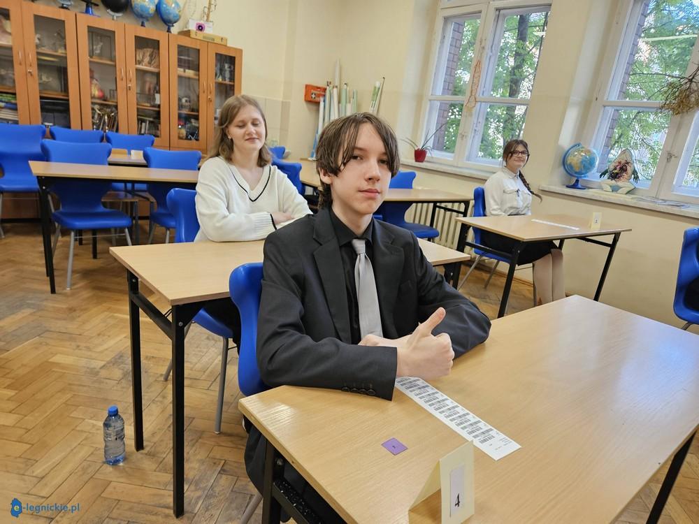 Nie przyszli na egzamin ósmoklasisty (FOTO)