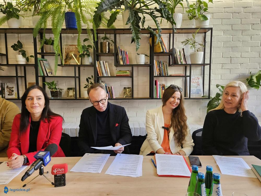 Imprezowa Legnica wiosną: G.Turnau, IGO, Nosowska, Błażej Król... (FOTO)