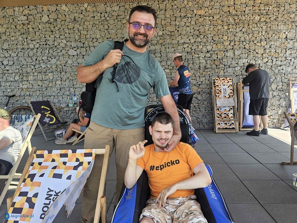Góry dla niepełnosprawnych stanęły otworem(FOTO)