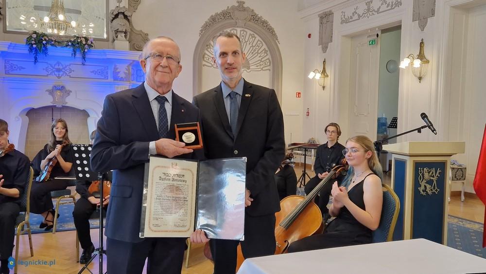 Sprawiedliwi wśród Narodów Świata uhonorowani (FOTO)
