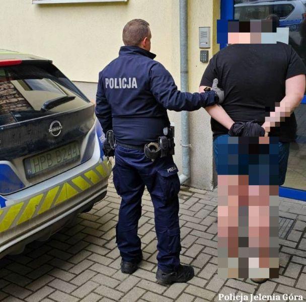 Legniczanin wpadł w Karpaczu