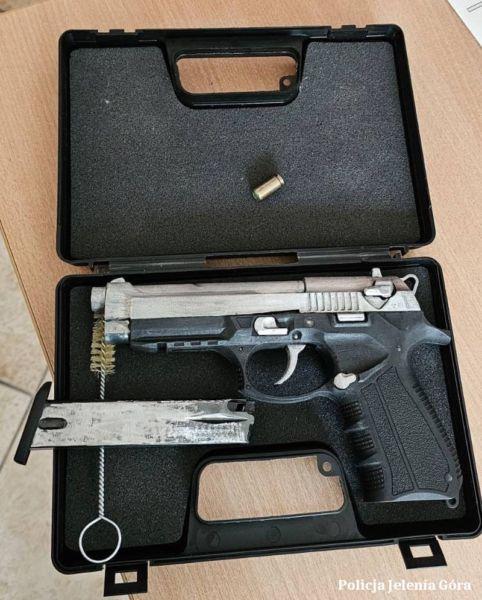 Legniczanin wpadł w Karpaczu