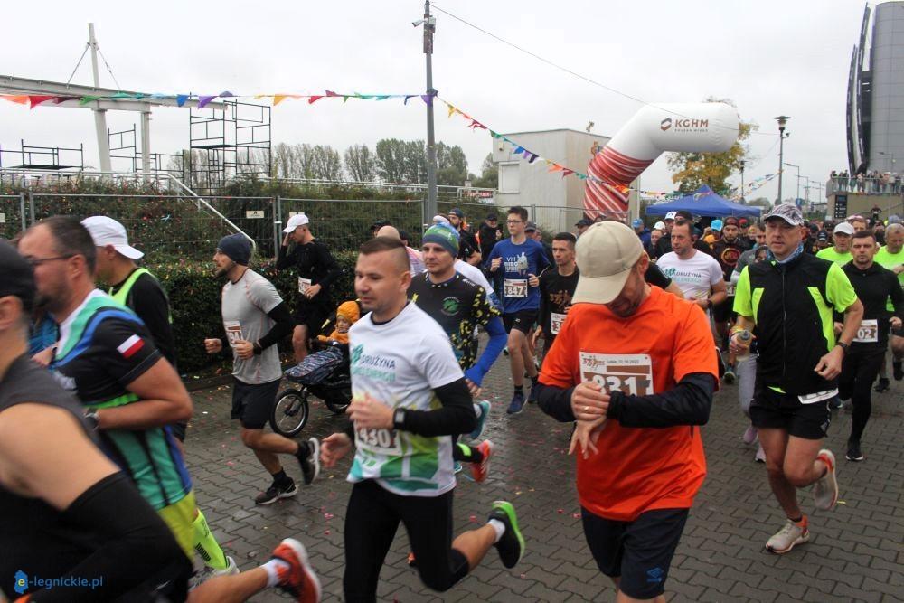 37. Bieg o Lampkę Górniczą w Lubinie (FOTO)
