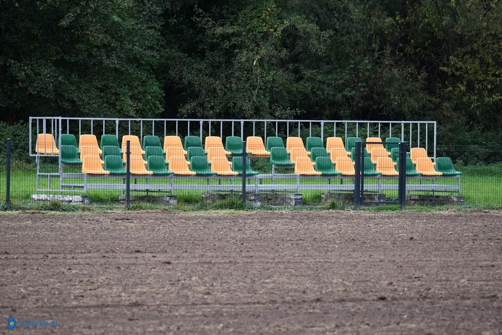 Budują boisko w Tyńcu Legnickim (FOTO)