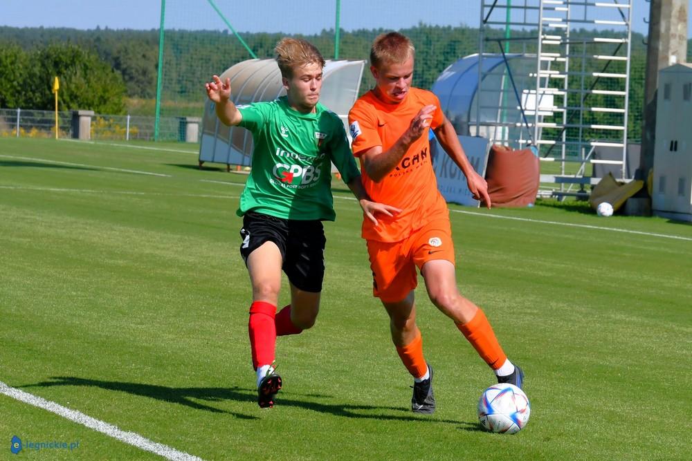 Juniorzy Zagłębia Lubin rządzą w CLJ (FOTO)