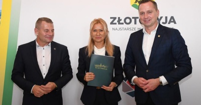 Złotoryja będzie miała magazyn przeciwpowodziowy (FOTO)