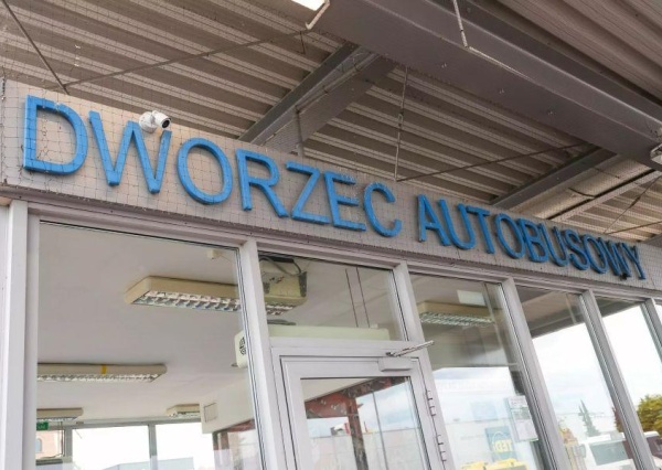 Gmina zamontowała kamery na dworcu PKS 