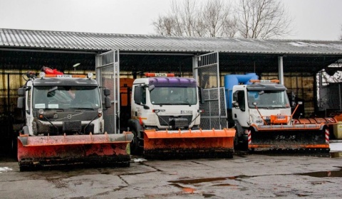 Walka z zimą na ulicach Legnicy bez tajemnic