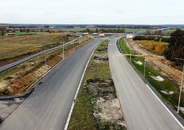 Nareszcie - od Lubina do Polkowic S3 (FOTO)