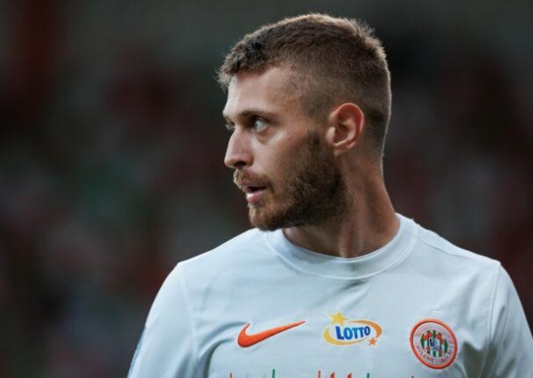 Hubert Adamczyk żegna się z KGHM Zagłębiem Lubin