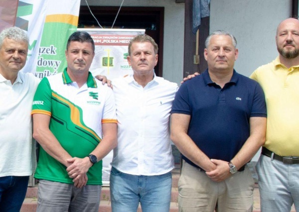 Partnerski dialog władz KGHM z Federacją Związków Zawodowych w miedziowym koncernie