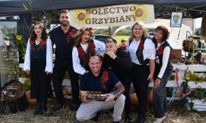 Dożynki gminy Kunice (FOTO)