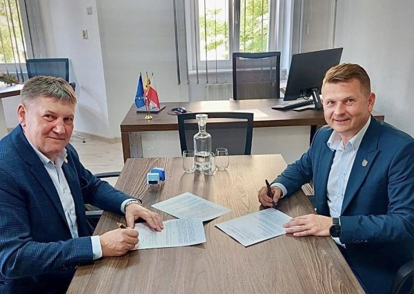  Nowy bus dla osób z niepełnosprawnościami w gminie Zagrodno