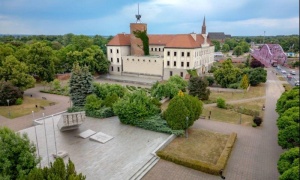 Pomniki zarastają chwastami, zamek i fosa niszczeją na oczach mieszkańców. Stowarzyszenie bije na alarm!