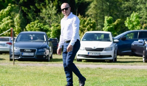 Rycerze wiosny z IV ligi dolnośląskiej, jednym z nich Iskra Księginice